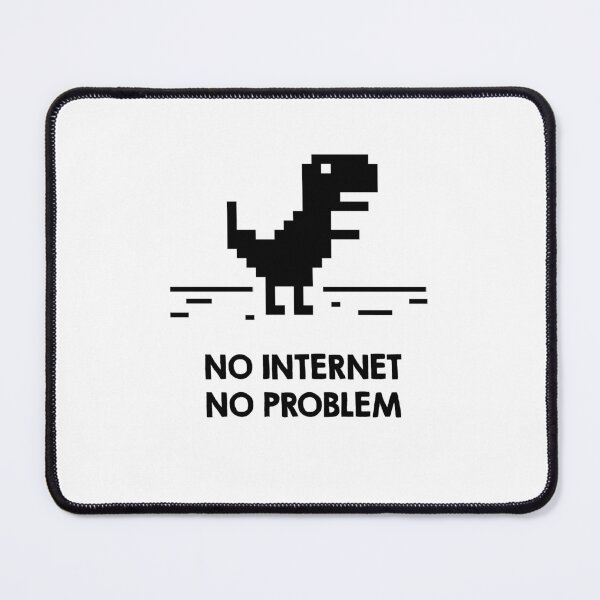 Artikelvorschau, Kein Internet, kein Problem entworfen und verkauft von PopMaxau.