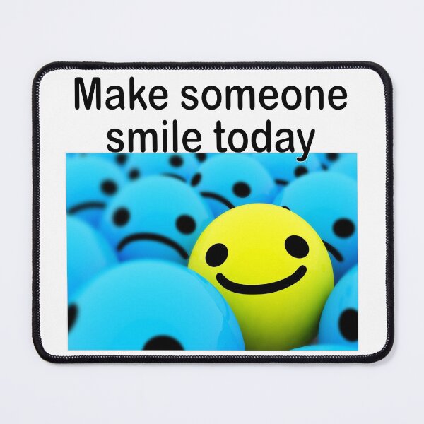 Item preview, Make someone smile today designed and sold by Becky Hunter.