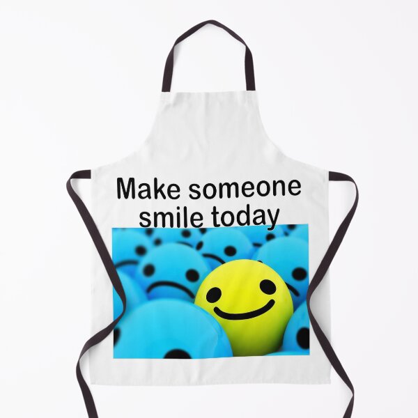 Item preview, Make someone smile today designed and sold by Becky Hunter.