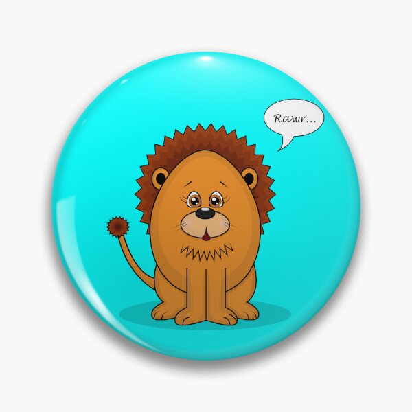 Item preview, Eggy Lion designed and sold by Designs by Greylady.