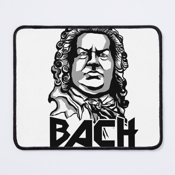 Item preview, Metals Bach designed and sold by AlonsoVEscorza8.