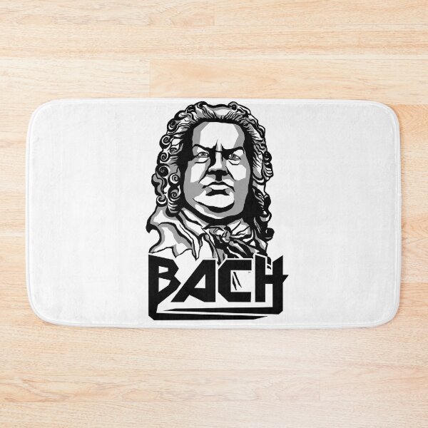 Item preview, Metals Bach designed and sold by AlonsoVEscorza8.