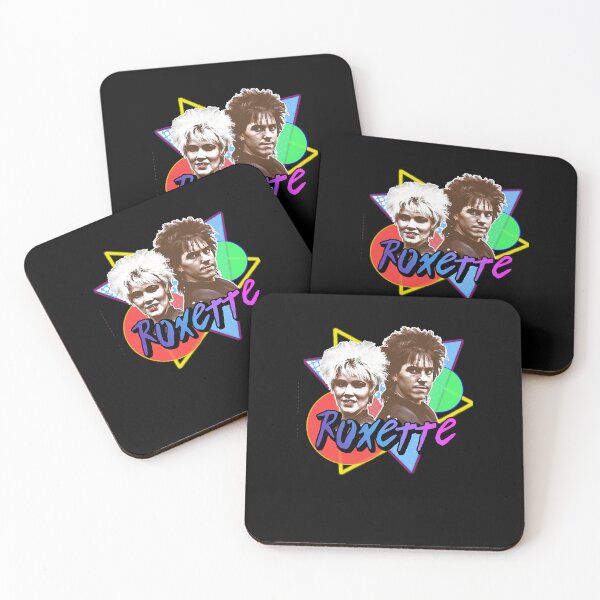 Item preview, Funny Gifts For Roxette Pop Rock 80S Retro Style Fan Gift For Fan designed and sold by BaileeDooley78.