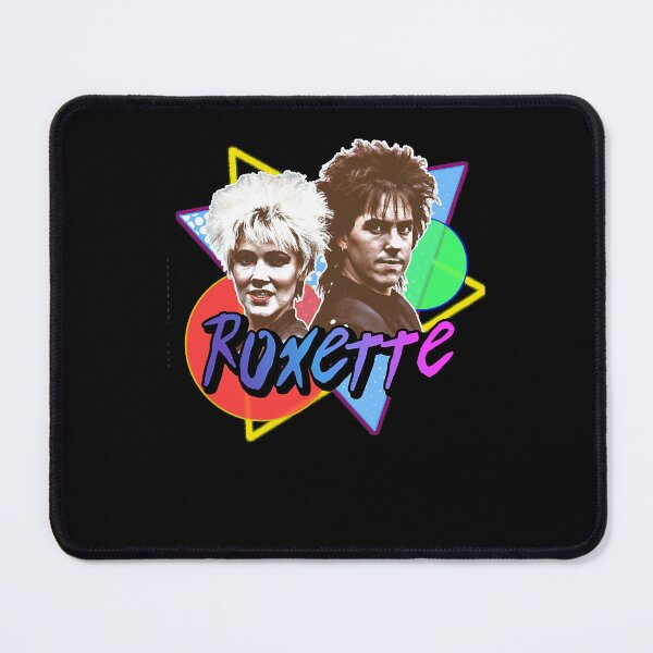 Item preview, Funny Gifts For Roxette Pop Rock 80S Retro Style Fan Gift For Fan designed and sold by BaileeDooley78.