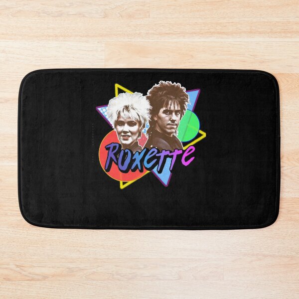 Item preview, Funny Gifts For Roxette Pop Rock 80S Retro Style Fan Gift For Fan designed and sold by BaileeDooley78.