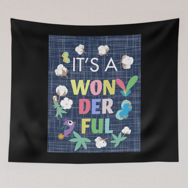 Item preview, It's A Wonderful  Active designed and sold by NathanHoughton.