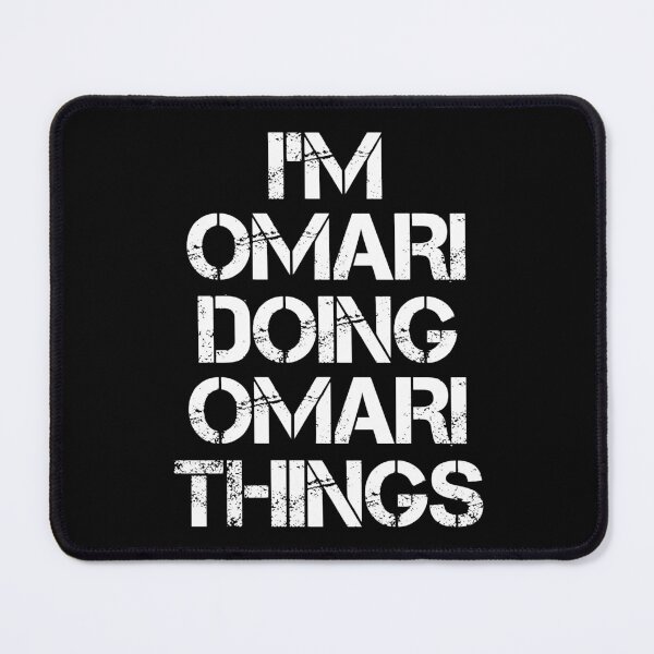 Item preview, Omari Name T Shirt - Doing Omari Things Name Gift Item Tee designed and sold by masondilla.