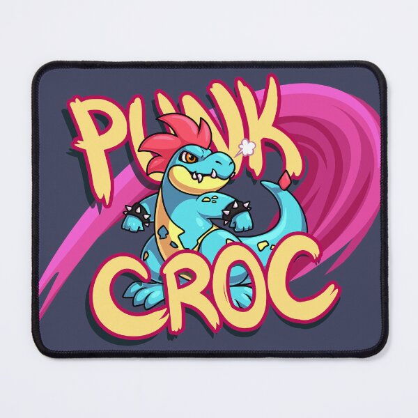 Item preview, Punk Croc designed and sold by metallicumbrage.