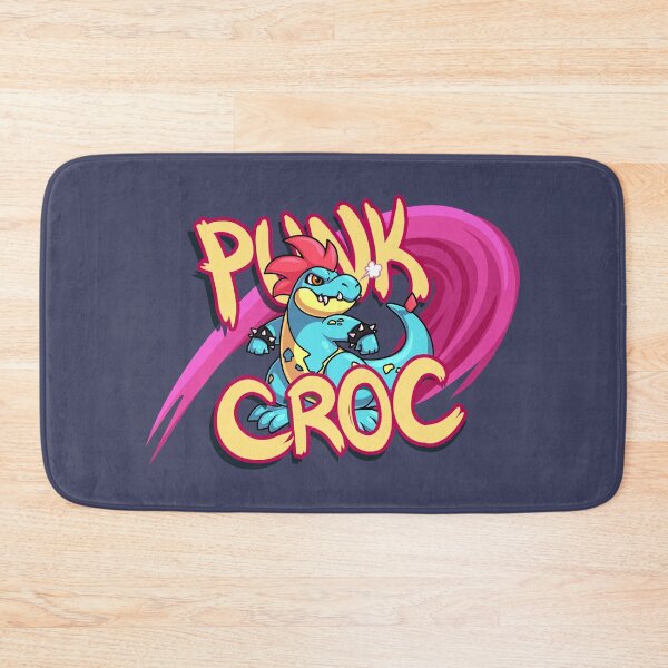 Item preview, Punk Croc designed and sold by metallicumbrage.