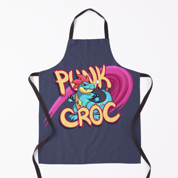 Item preview, Punk Croc designed and sold by metallicumbrage.