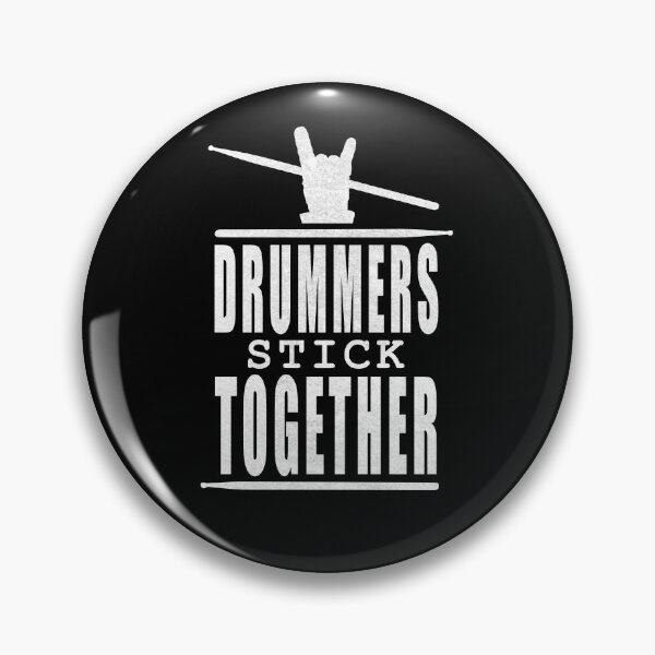 Item preview, Drummers Stick Together designed and sold by TMBTM.