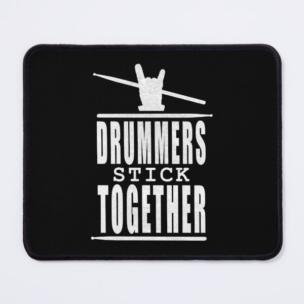 Item preview, Drummers Stick Together designed and sold by TMBTM.
