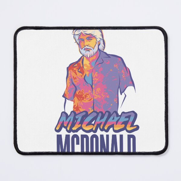 Item preview, Michaels McDonald designed and sold by AlonsoVEscorza8.