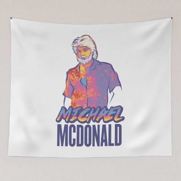 Item preview, Michaels McDonald designed and sold by AlonsoVEscorza8.
