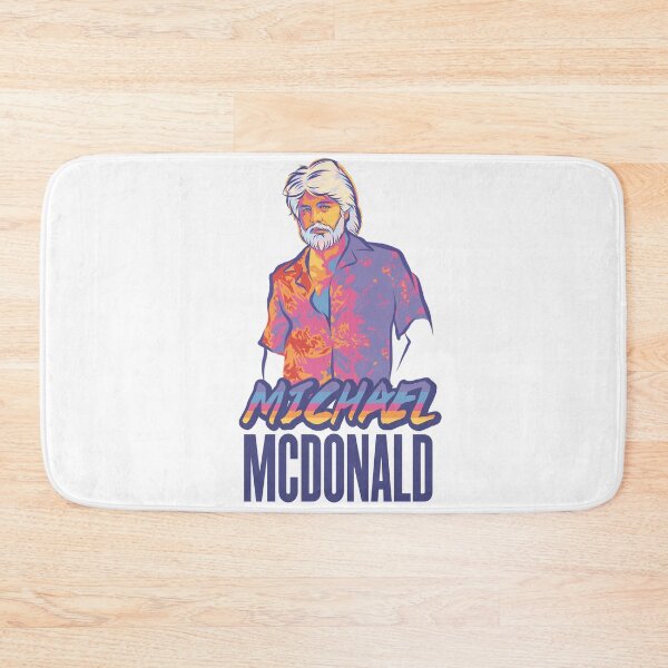 Item preview, Michaels McDonald designed and sold by AlonsoVEscorza8.
