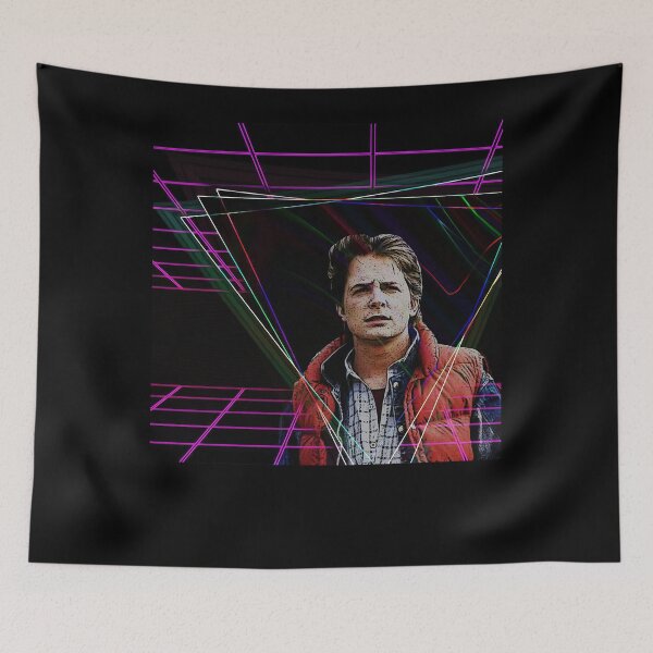 Item preview, Michaels J Foxs designed and sold by AlonsoVEscorza8.