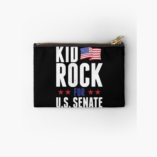 Item preview, Funny Man Kid Rock For Us Senate In Rock We Trust Awesome For Music Fans designed and sold by BaileeDooley78.
