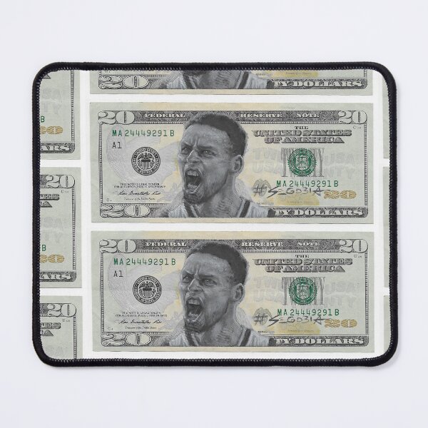 Item preview, Steph Curry Dollar Bill designed and sold by martinsegobia.