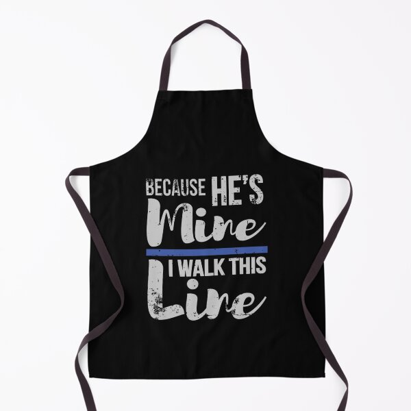 Item preview, Because Hes Mine I Walk This Line designed and sold by maximjki.