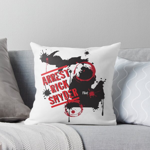 Item preview, Arrest Rick Snyder designed and sold by vjewell.