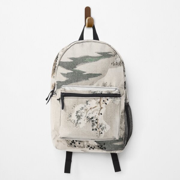 Item preview, COLD SNOWSCAPE. KONO BAIREI (1844-1895) designed and sold by metaweb.