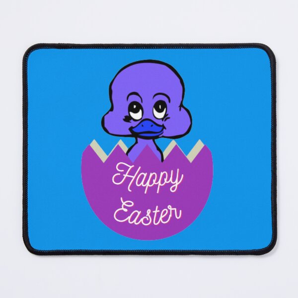 Item preview, Happy Easter Duck In An Egg designed and sold by LMoonDesigns.