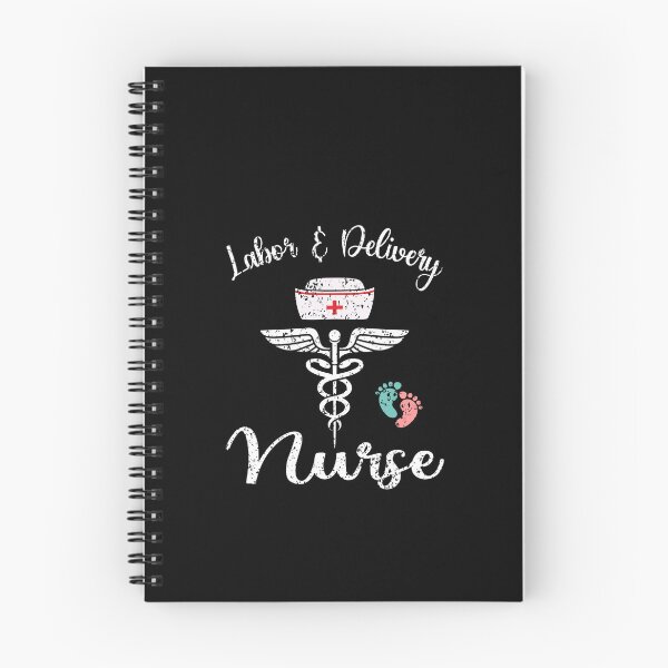 Item preview, Cute Labor and delivery Nurse LD Nurse Week Nursing RN designed and sold by REDallayah.