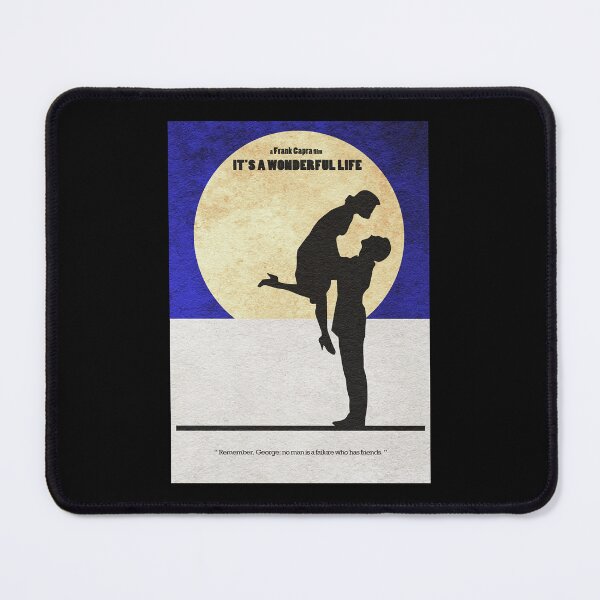 Item preview, It's A Wonderful Life Day Gift designed and sold by NathanHoughton.