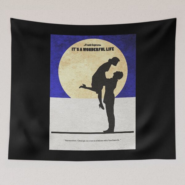 Item preview, It's A Wonderful Life Day Gift designed and sold by NathanHoughton.