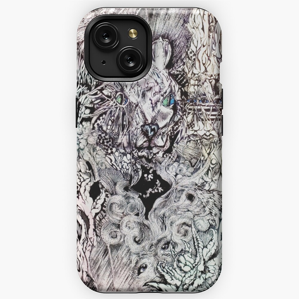 Item preview, iPhone Tough Case designed and sold by djsmith70.