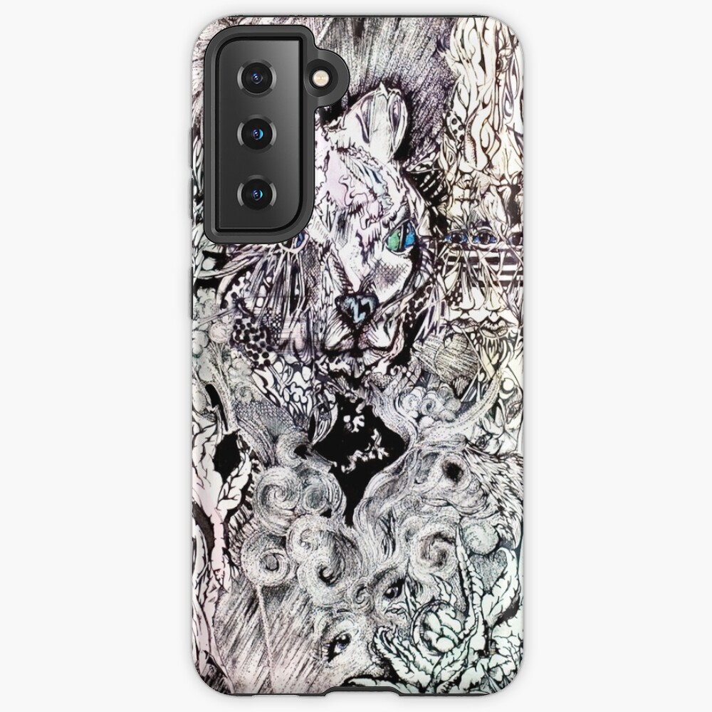 Item preview, Samsung Galaxy Tough Case designed and sold by djsmith70.