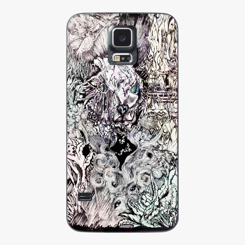 Item preview, Samsung Galaxy Skin designed and sold by djsmith70.