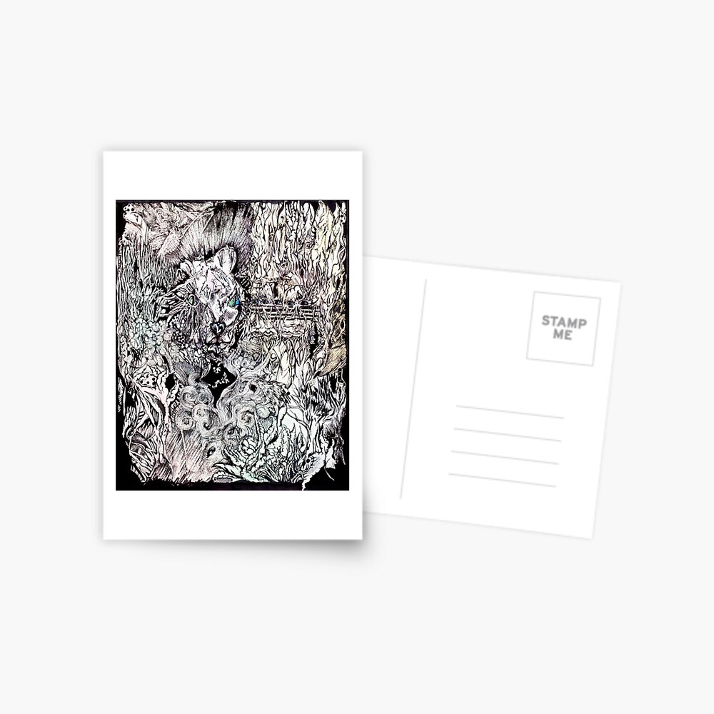 Item preview, Postcard designed and sold by djsmith70.