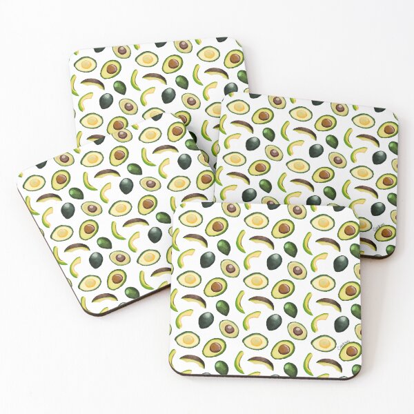 Item preview, Aguacate designed and sold by SandraArtStudio.