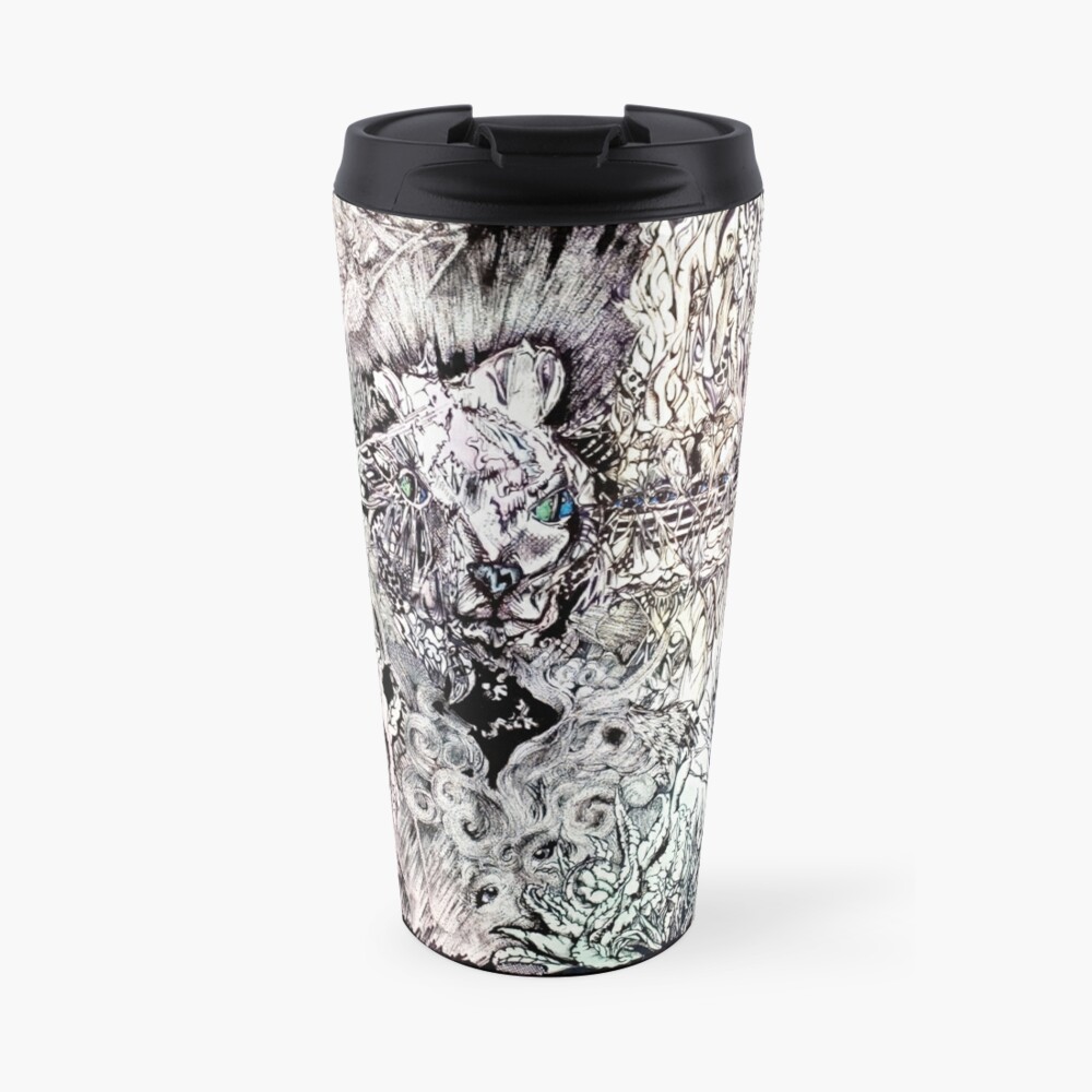 Item preview, Travel Coffee Mug designed and sold by djsmith70.