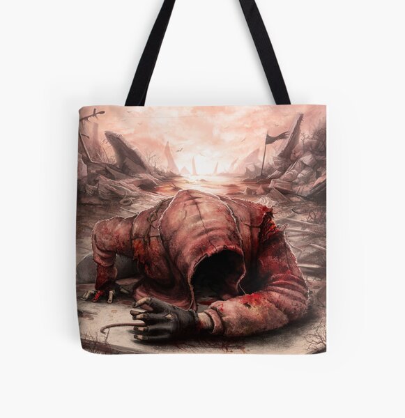 DESPONDENCY - Part III All Over Print Tote Bag