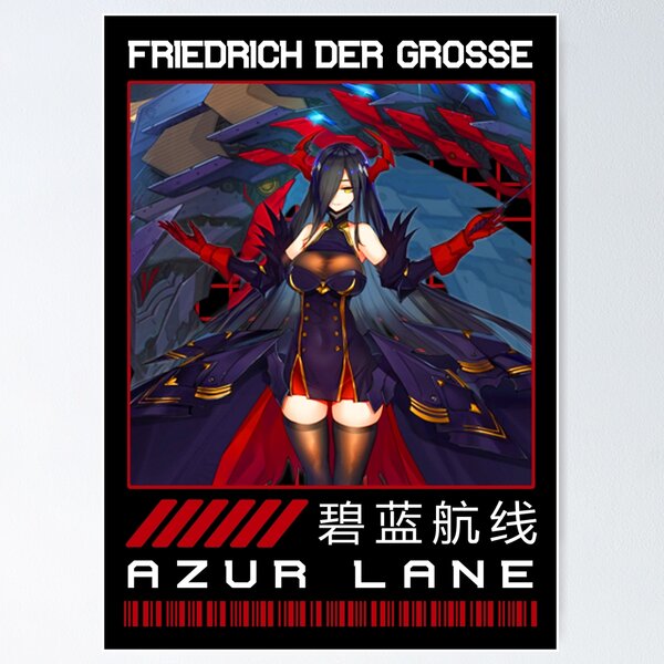 FRIEDRICH DER GROSSE