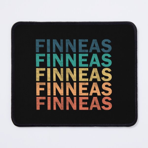 Item preview, Finneas Name T Shirt - Finneas Vintage Retro Name Gift Item Tee designed and sold by braedowen3.