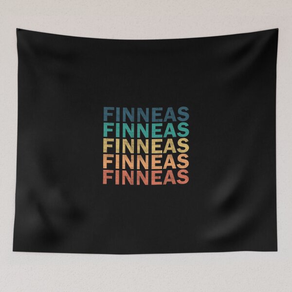Item preview, Finneas Name T Shirt - Finneas Vintage Retro Name Gift Item Tee designed and sold by braedowen3.