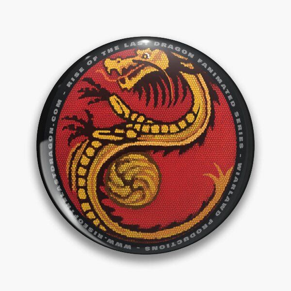 Item preview, THE LAST DRAGON CIRCLE designed and sold by DAETRIX.