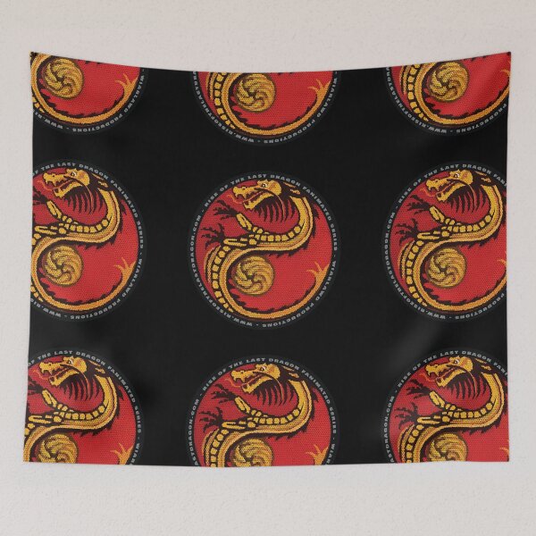 Item preview, THE LAST DRAGON CIRCLE designed and sold by DAETRIX.