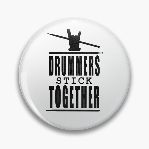 Item preview, Drummers Stick Together designed and sold by TMBTM.