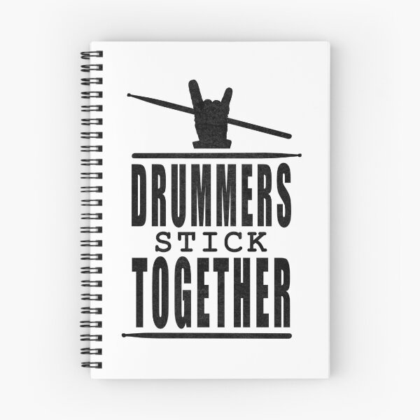 Item preview, Drummers Stick Together designed and sold by TMBTM.
