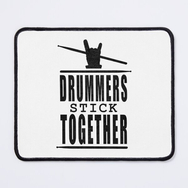 Item preview, Drummers Stick Together designed and sold by TMBTM.