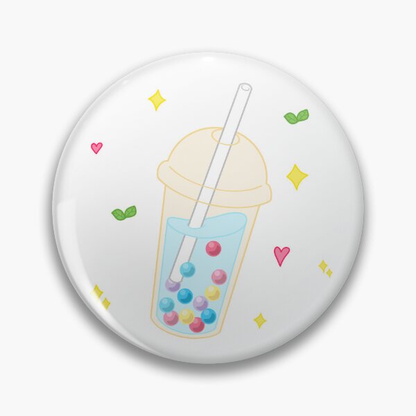 Item preview, Genderflux Bubble Tea designed and sold by LGBT-Liberation.