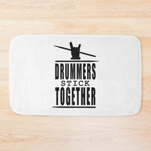 Item preview, Drummers Stick Together designed and sold by TMBTM.