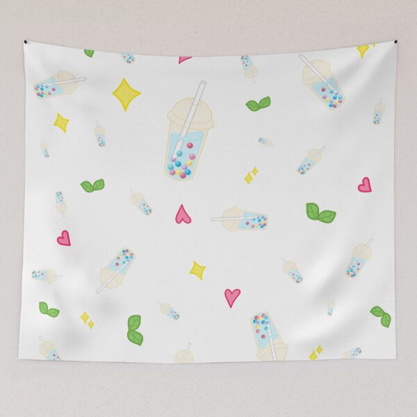 Item preview, Genderflux Bubble Tea designed and sold by LGBT-Liberation.