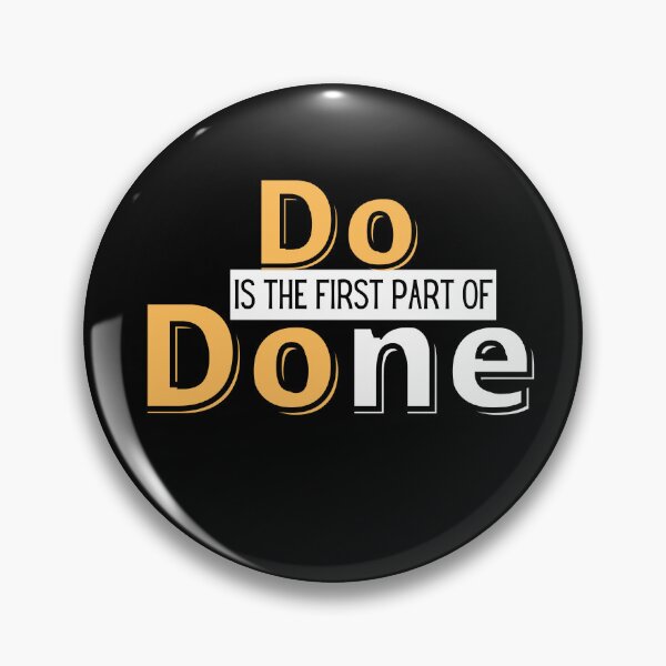 Item preview, Do is the first part of done designed and sold by ShaneinJapan.