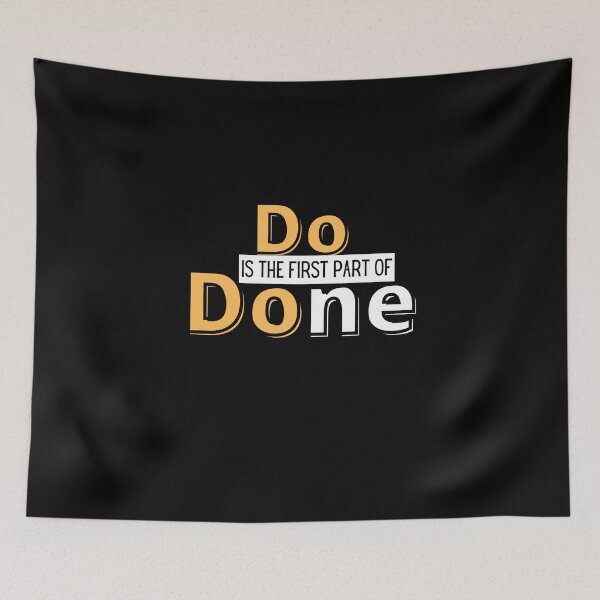 Item preview, Do is the first part of done designed and sold by ShaneinJapan.