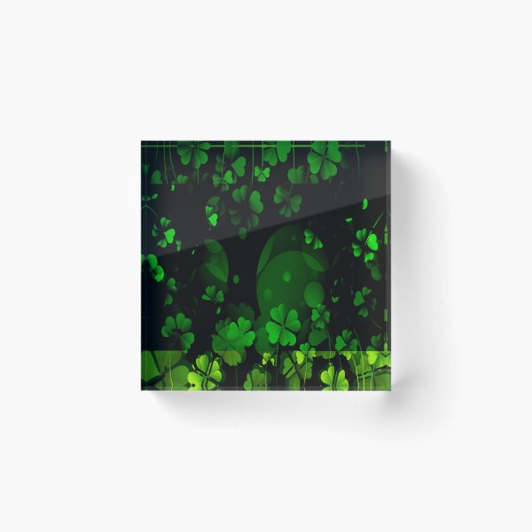 Item preview, Go Go Green designed and sold by goodcrystals.